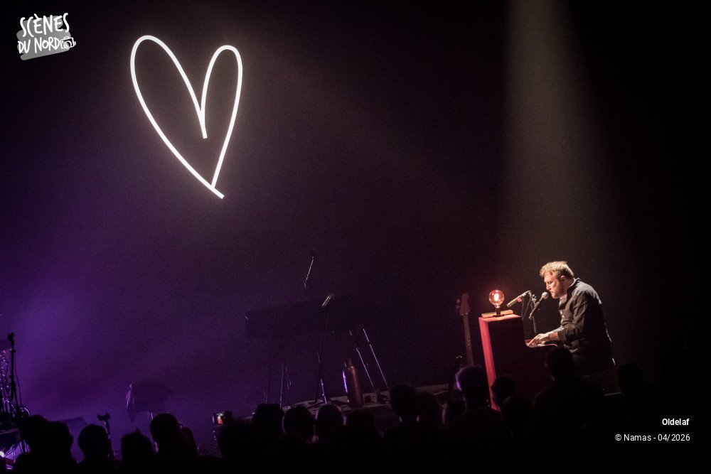 15/20 photos du spectacle Oldelaf