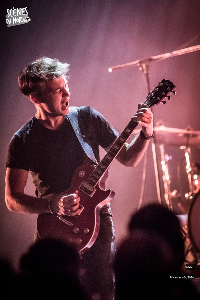 16/20 photos du spectacle Oldelaf