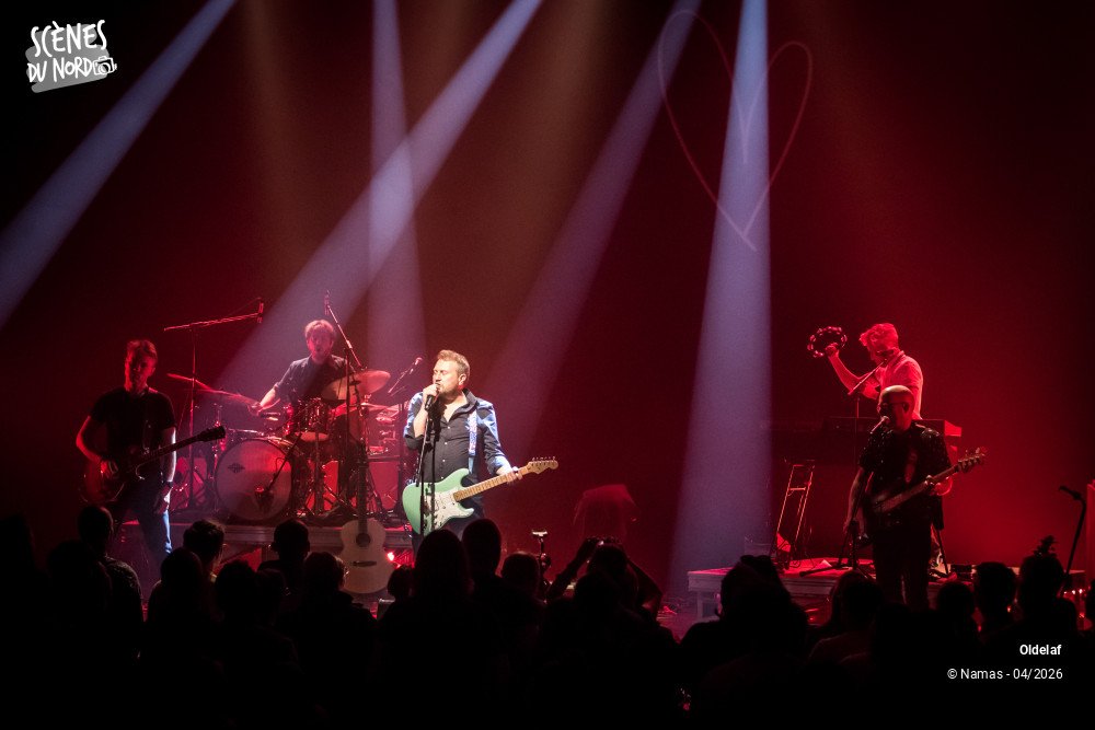 18/20 photos du spectacle Oldelaf