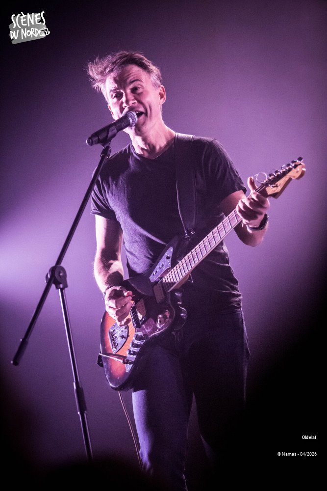 20/20 photos du spectacle Oldelaf