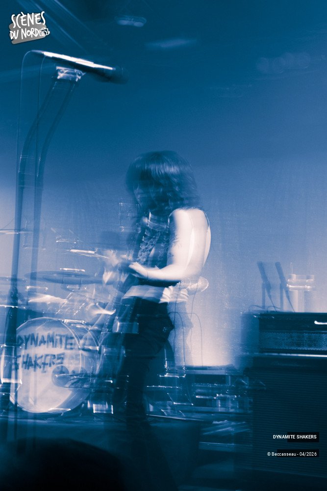 1/17 photos du spectacle Dynamite Shakers