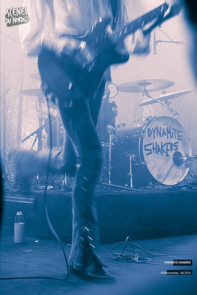 11/17 photos du spectacle Dynamite Shakers