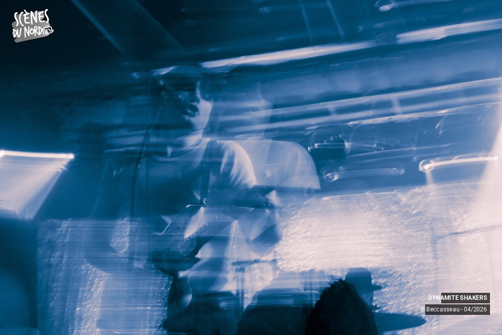 15/17 photos du spectacle Dynamite Shakers