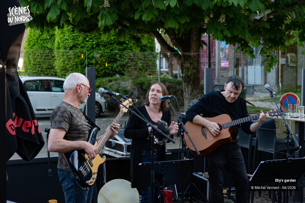 7/20 photos du spectacle Elly's garden