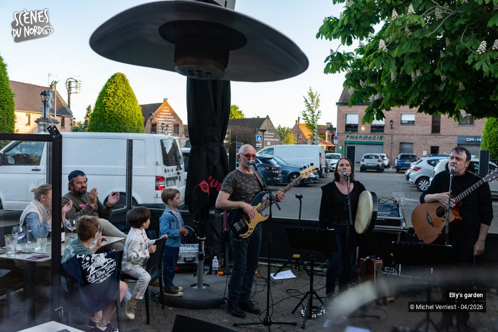 9/20 photos du spectacle Elly's garden