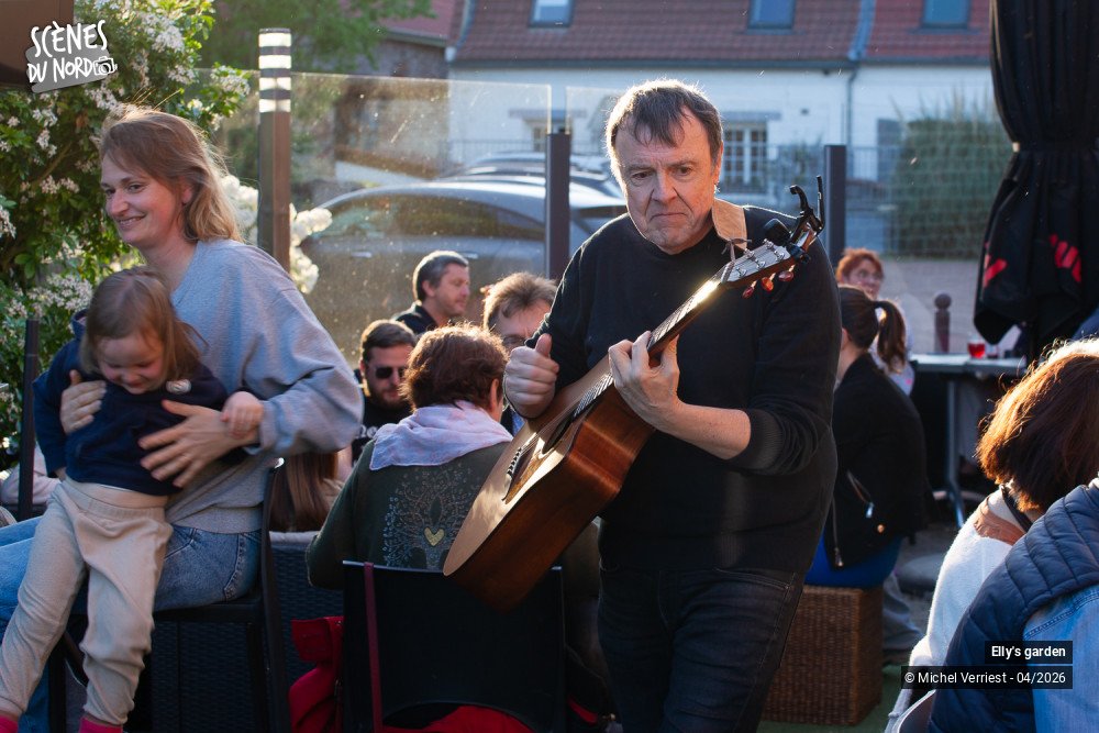 12/20 photos du spectacle Elly's garden