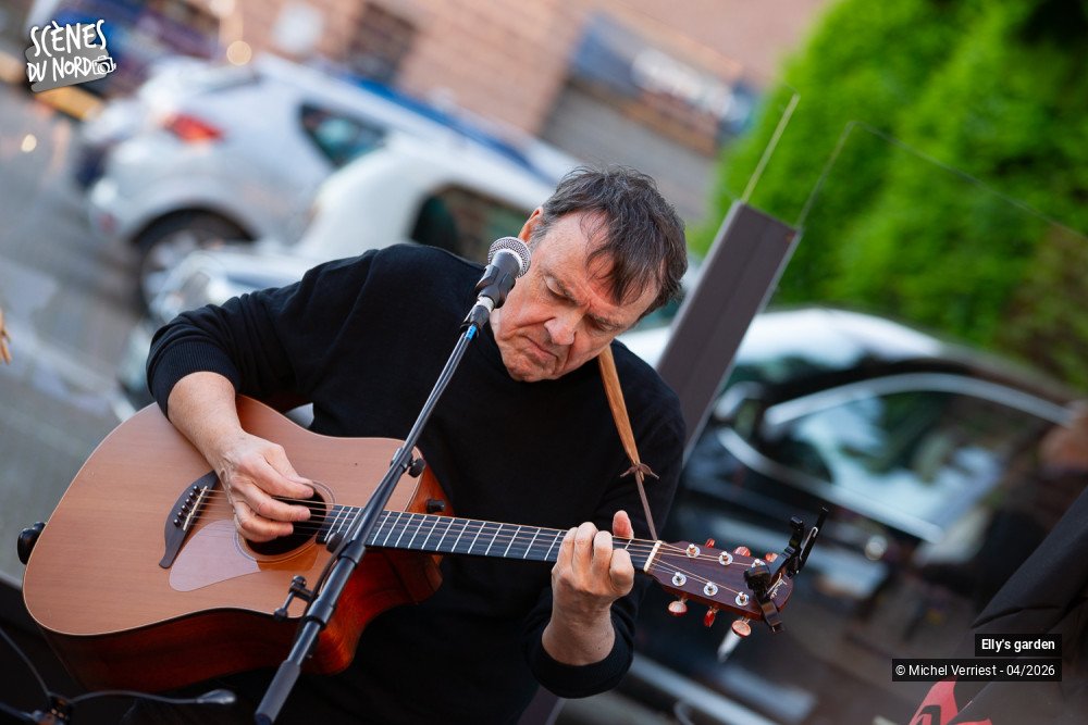 16/20 photos du spectacle Elly's garden