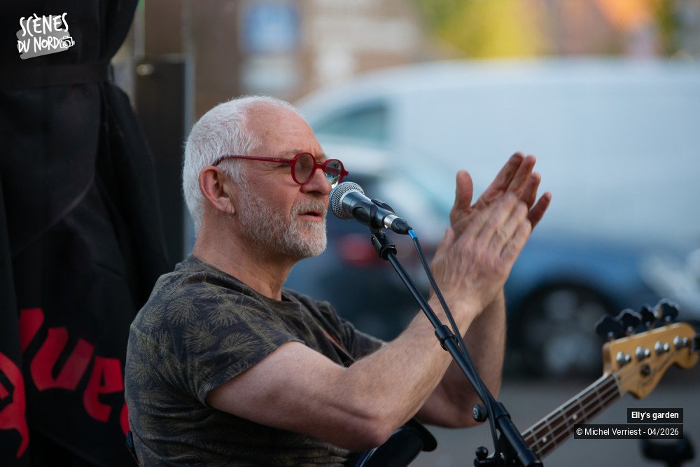 20/20 photos du spectacle Elly's garden