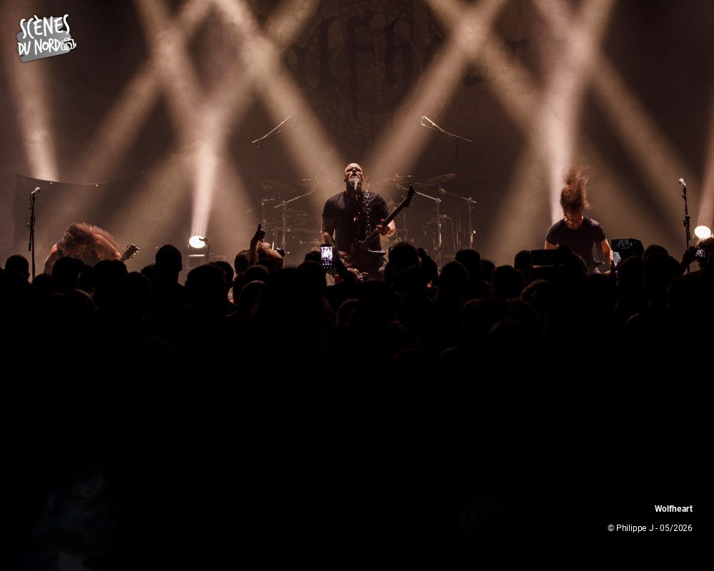 6/12 photos du spectacle Wolfheart