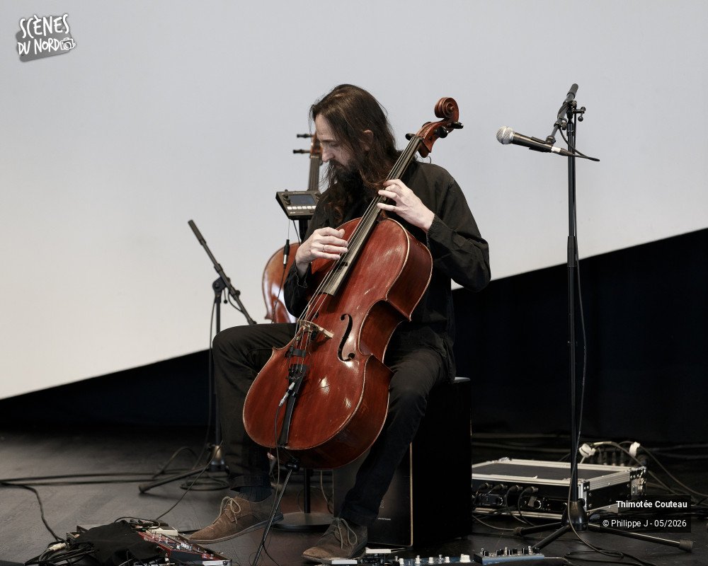 4/8 photos du spectacle Timothée Couteau