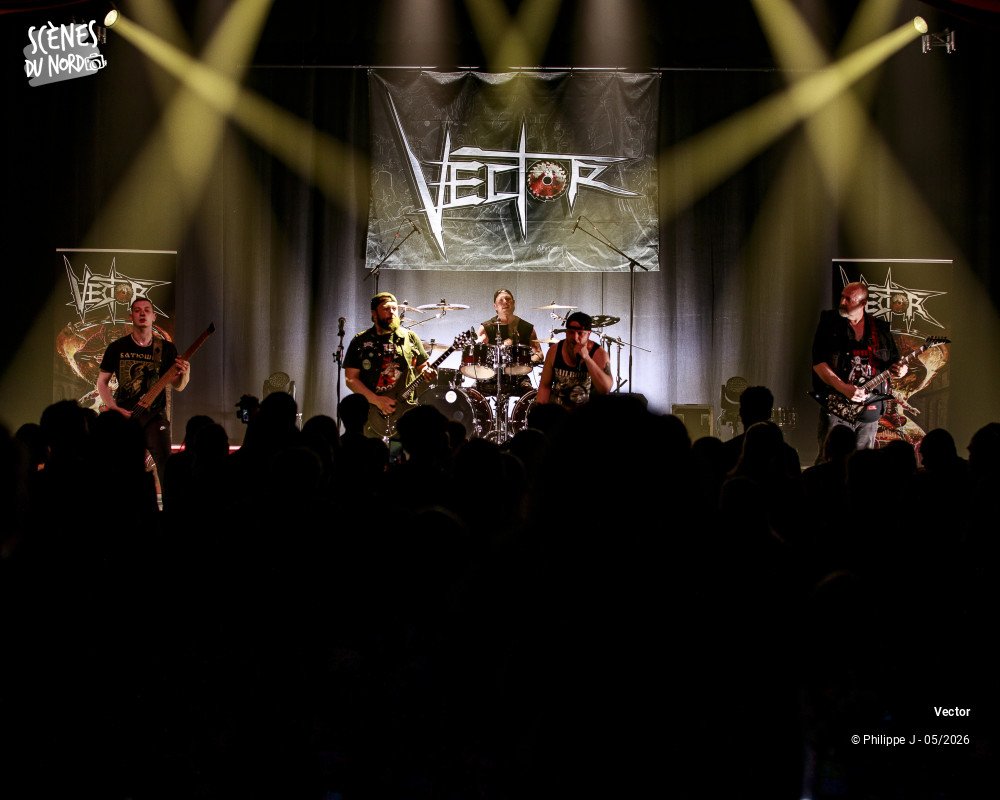 9/16 photos du spectacle Vector