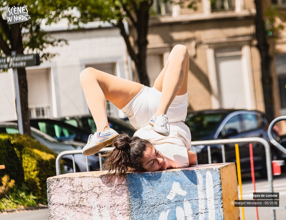 9/12 photos du spectacle Macadam Caravan