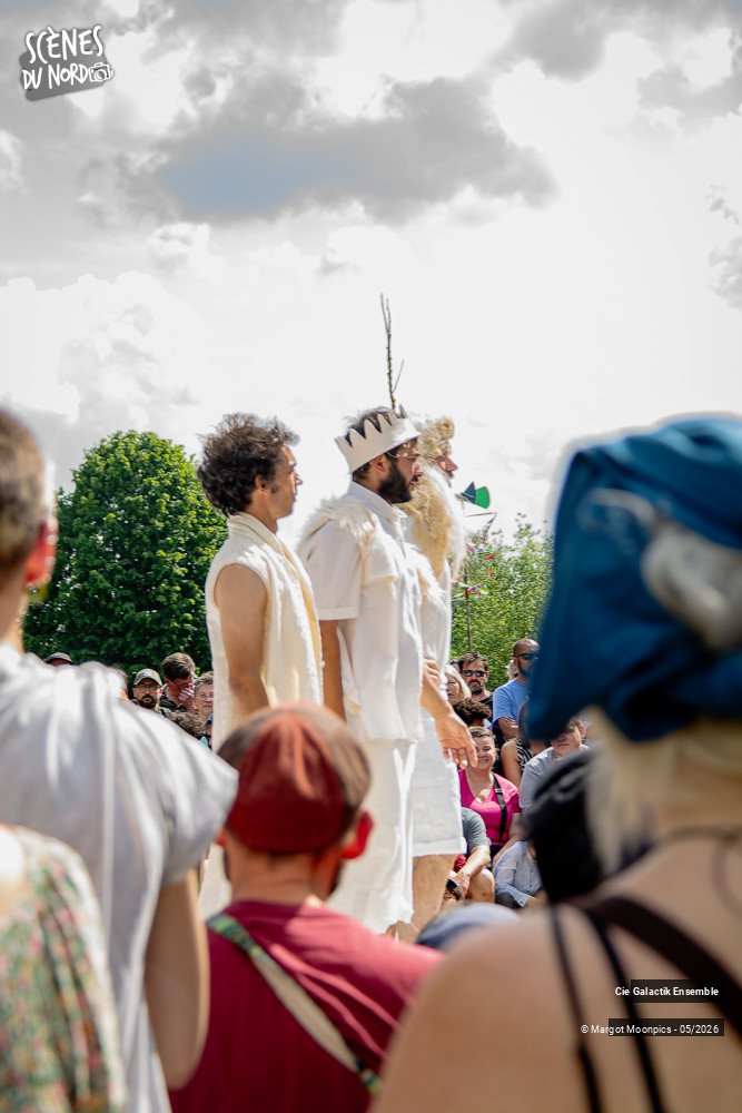1/11 photos du spectacle Hot Dog