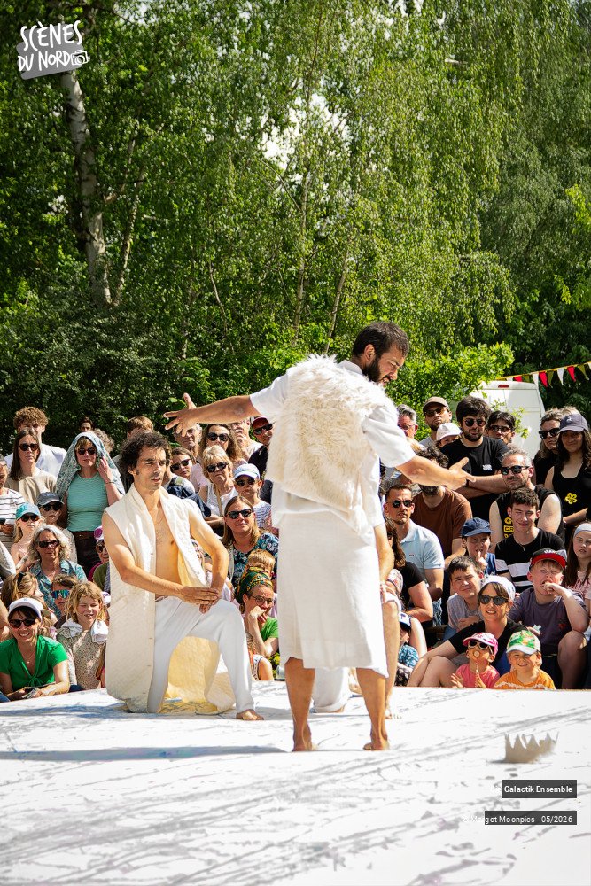 2/11 photos du spectacle Hot Dog