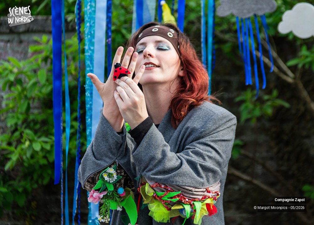 10/12 photos du spectacle Hip-Hop-Harpe