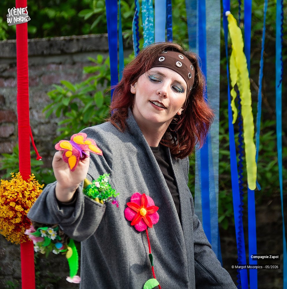 11/12 photos du spectacle Hip-Hop-Harpe