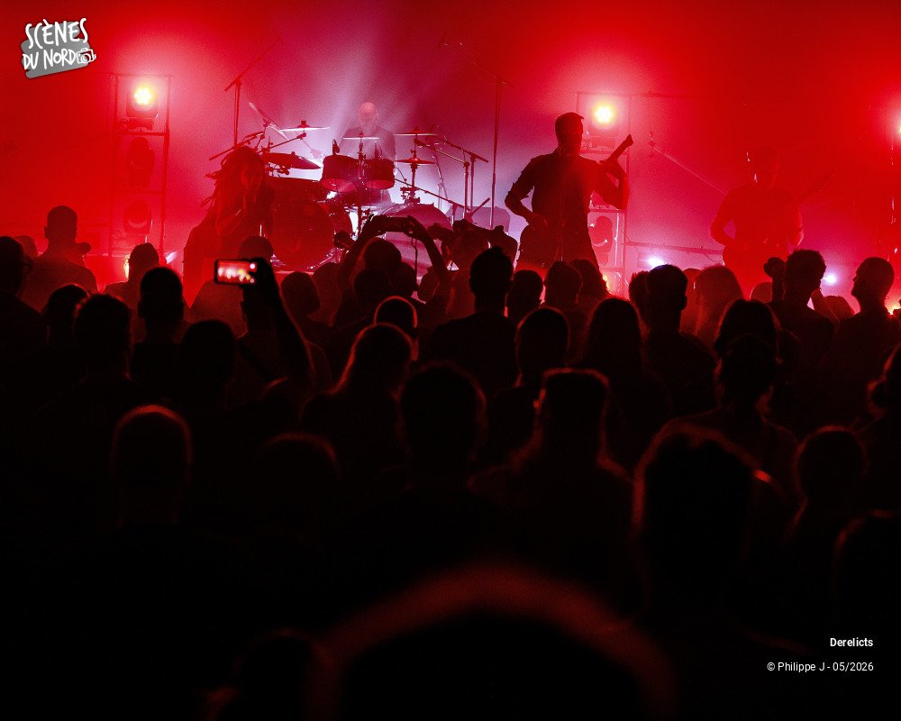 4/12 photos du spectacle Derelicts