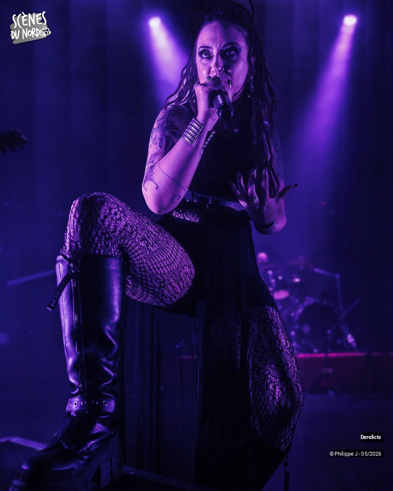 5/12 photos du spectacle Derelicts