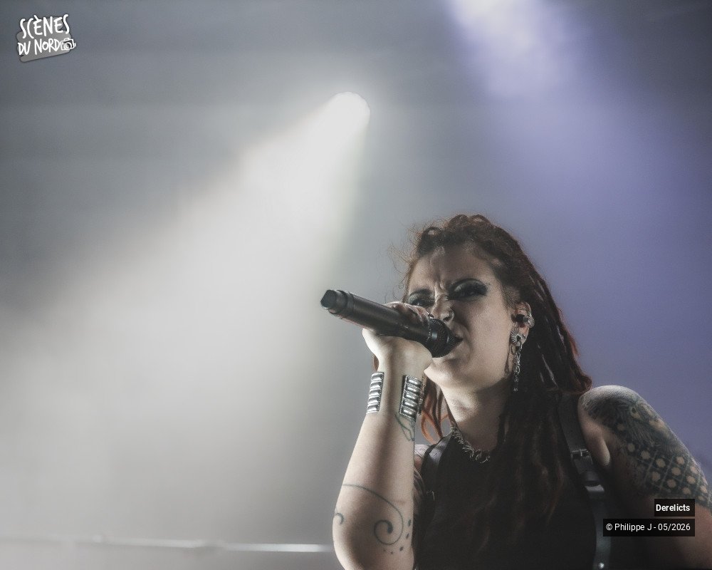 8/12 photos du spectacle Derelicts