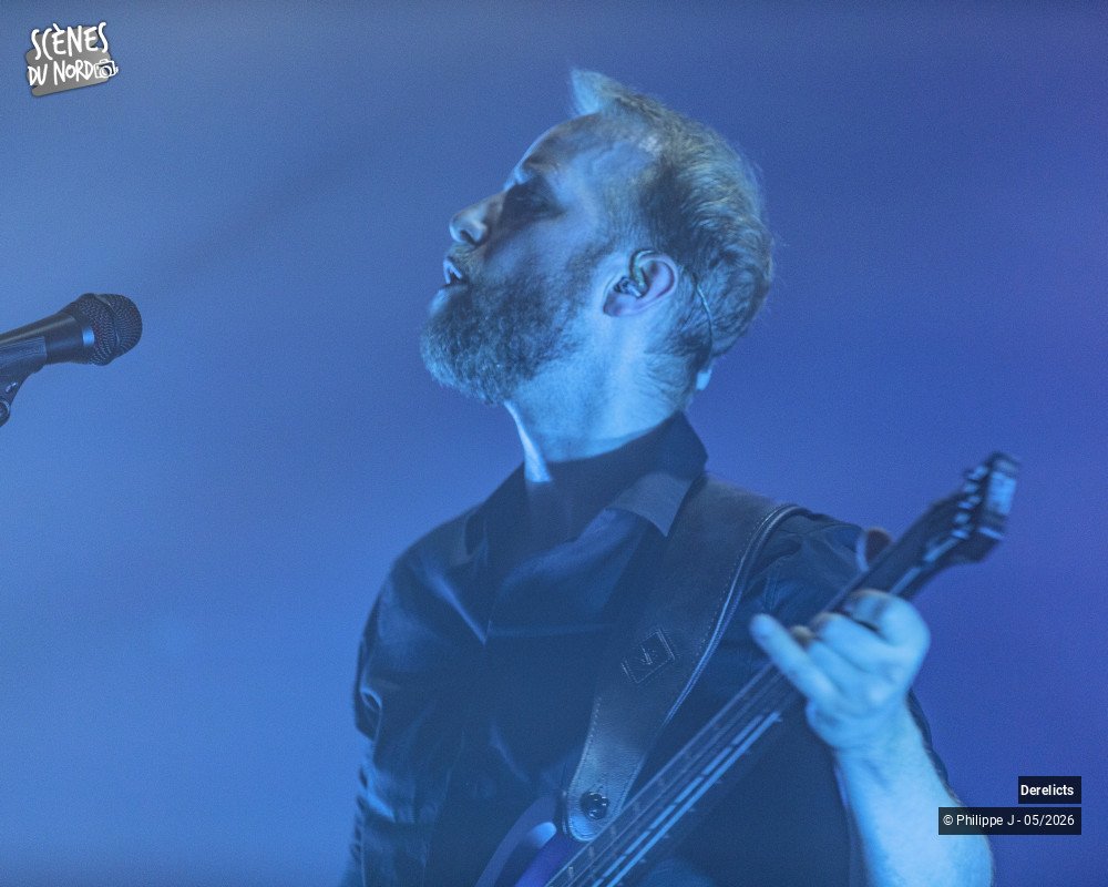 9/12 photos du spectacle Derelicts