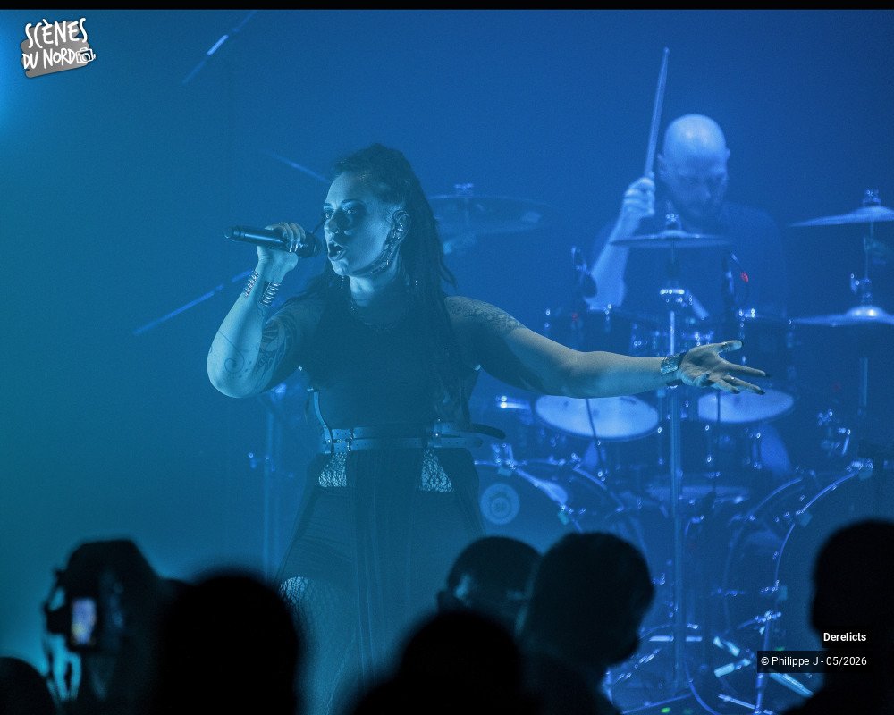 10/12 photos du spectacle Derelicts