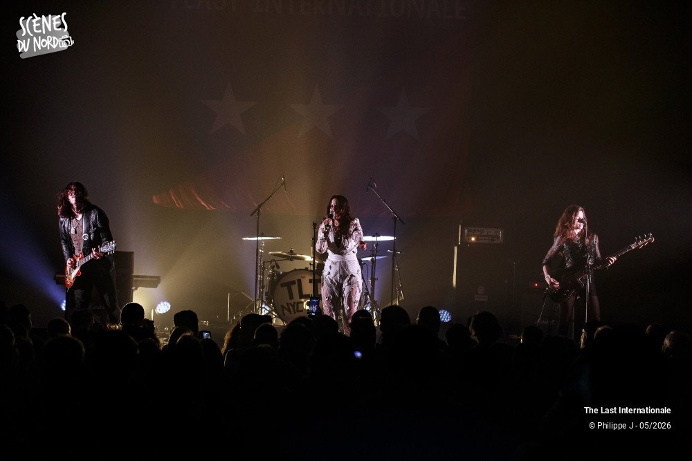 7/20 photos du spectacle The Last Internationale
