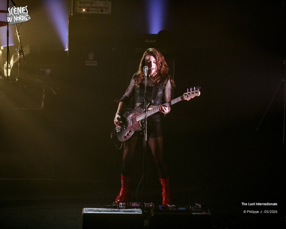 8/20 photos du spectacle The Last Internationale
