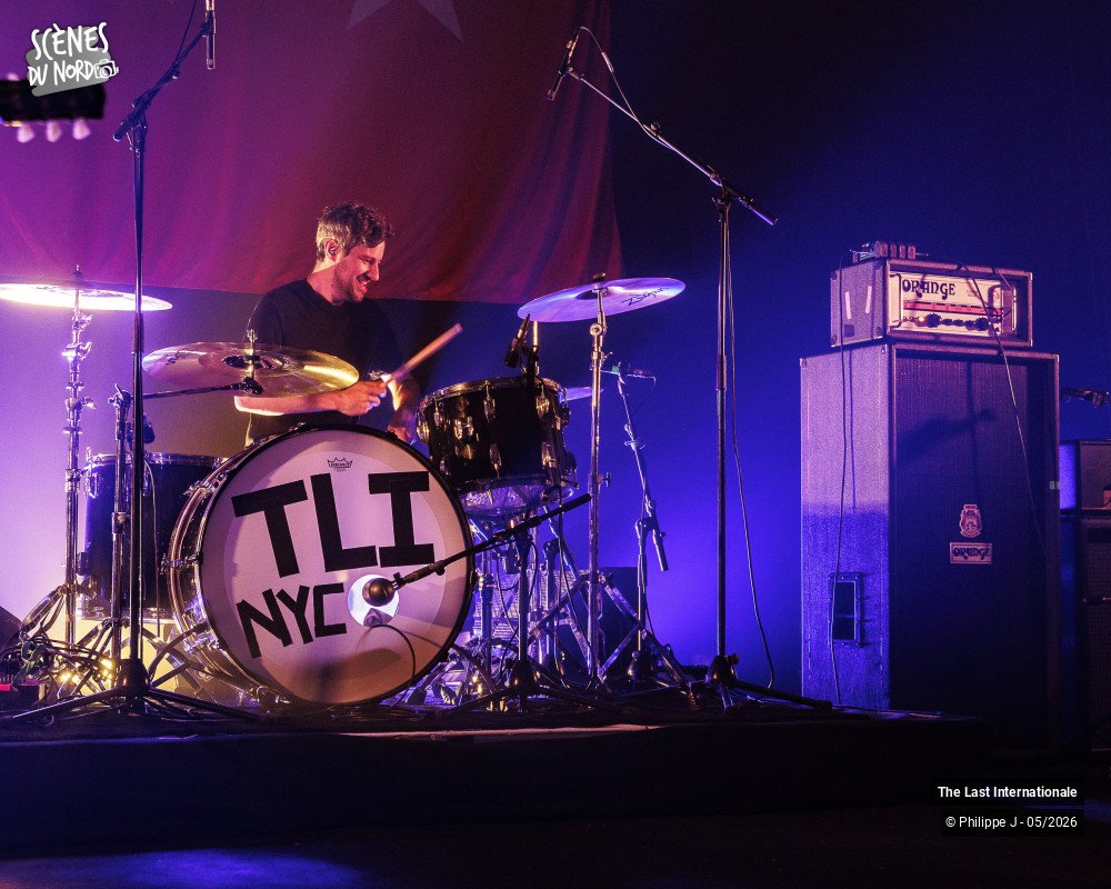 12/20 photos du spectacle The Last Internationale
