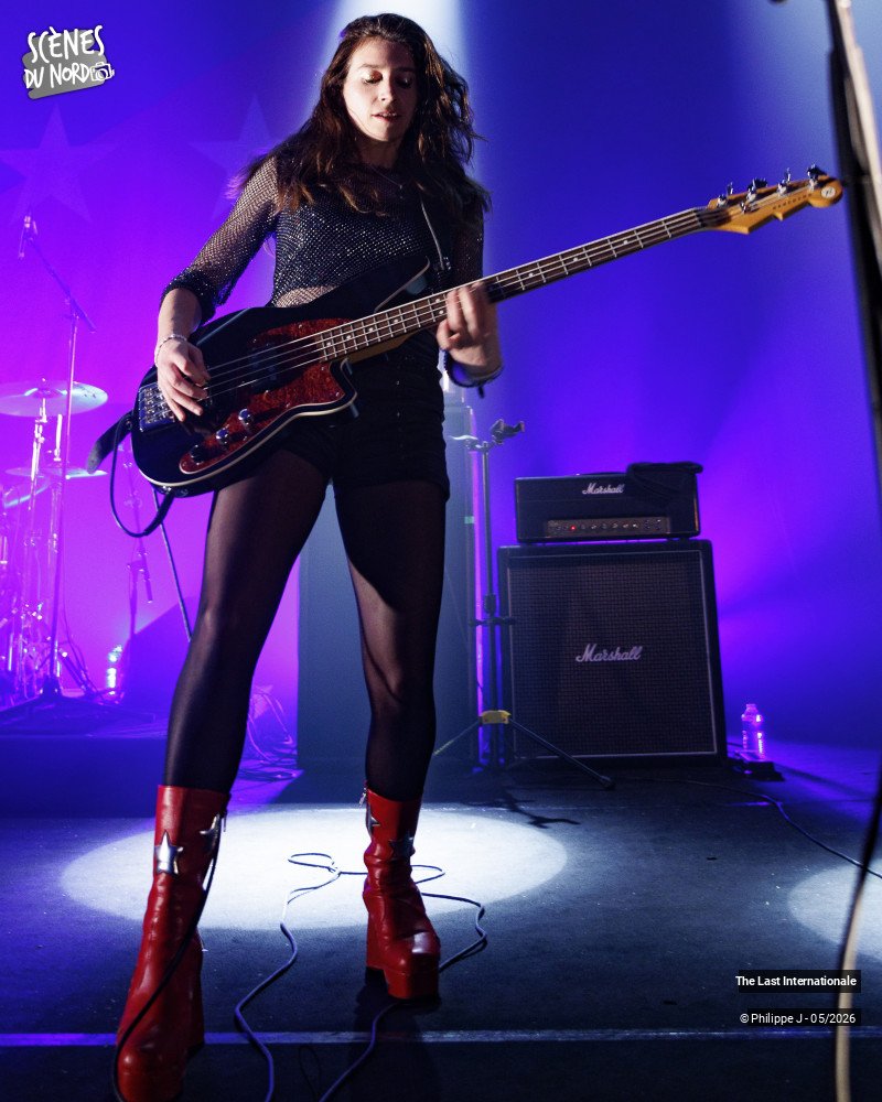 14/20 photos du spectacle The Last Internationale