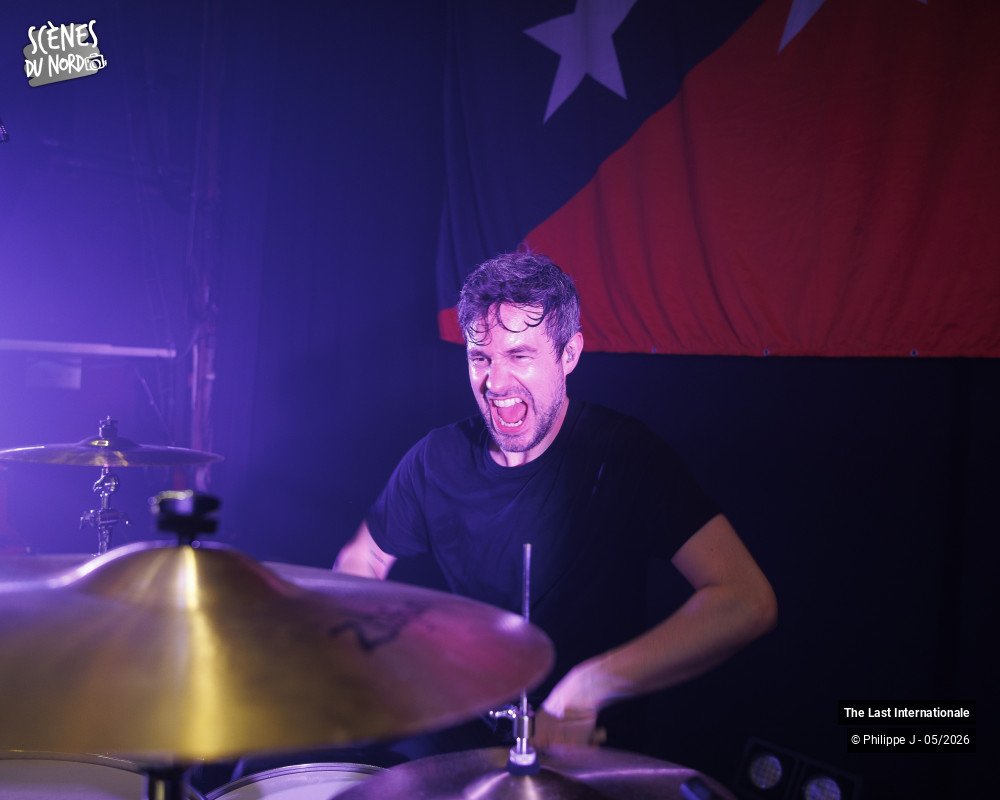 18/20 photos du spectacle The Last Internationale
