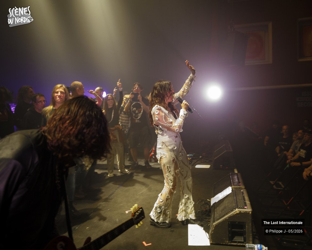 19/20 photos du spectacle The Last Internationale