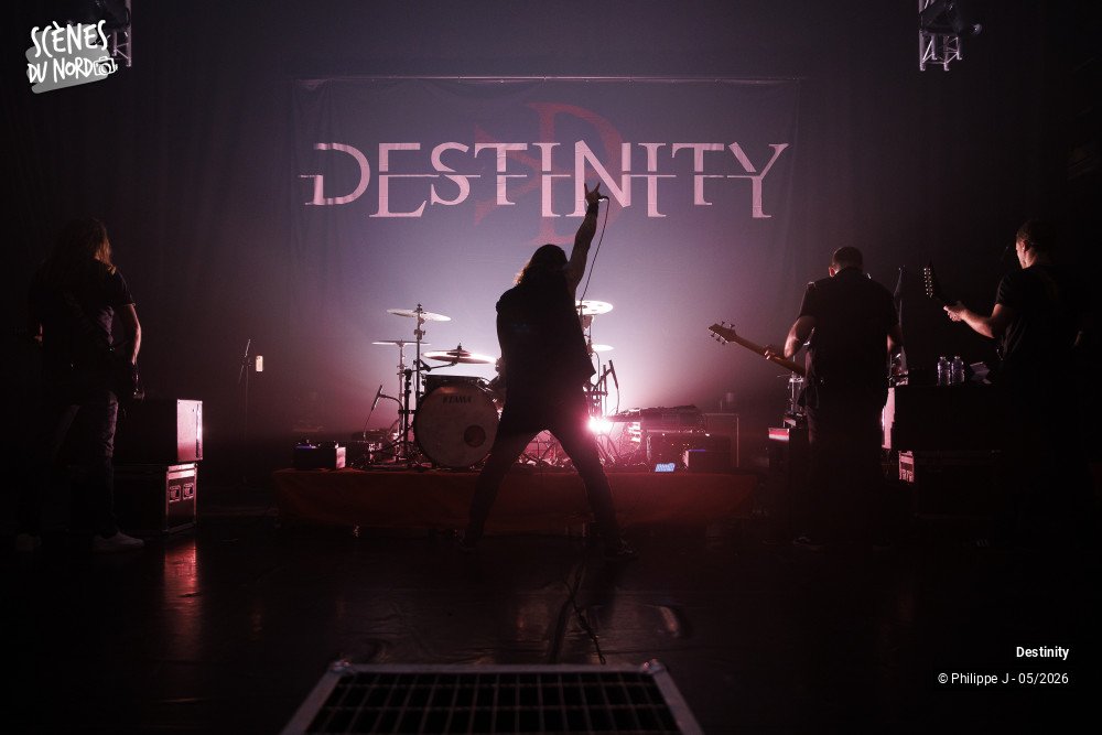 2/12 photos du spectacle Destinity