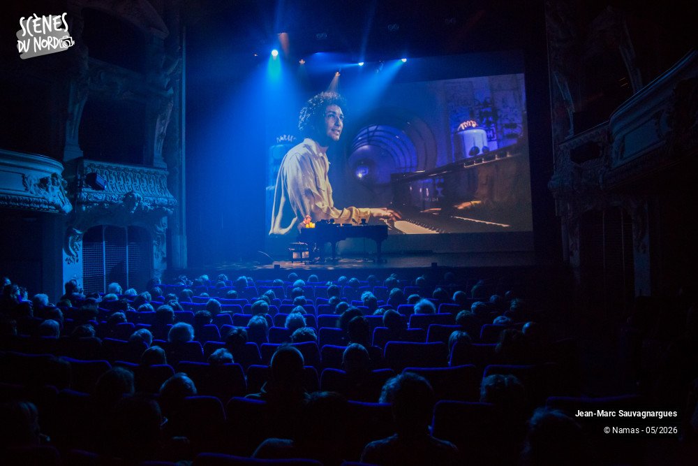 10/20 photos du spectacle Jean-Marc Sauvagnargues