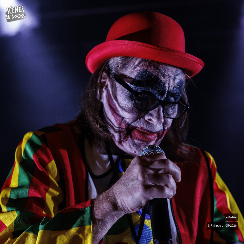 20/24 photos du spectacle Portraits au Furious Cirkus