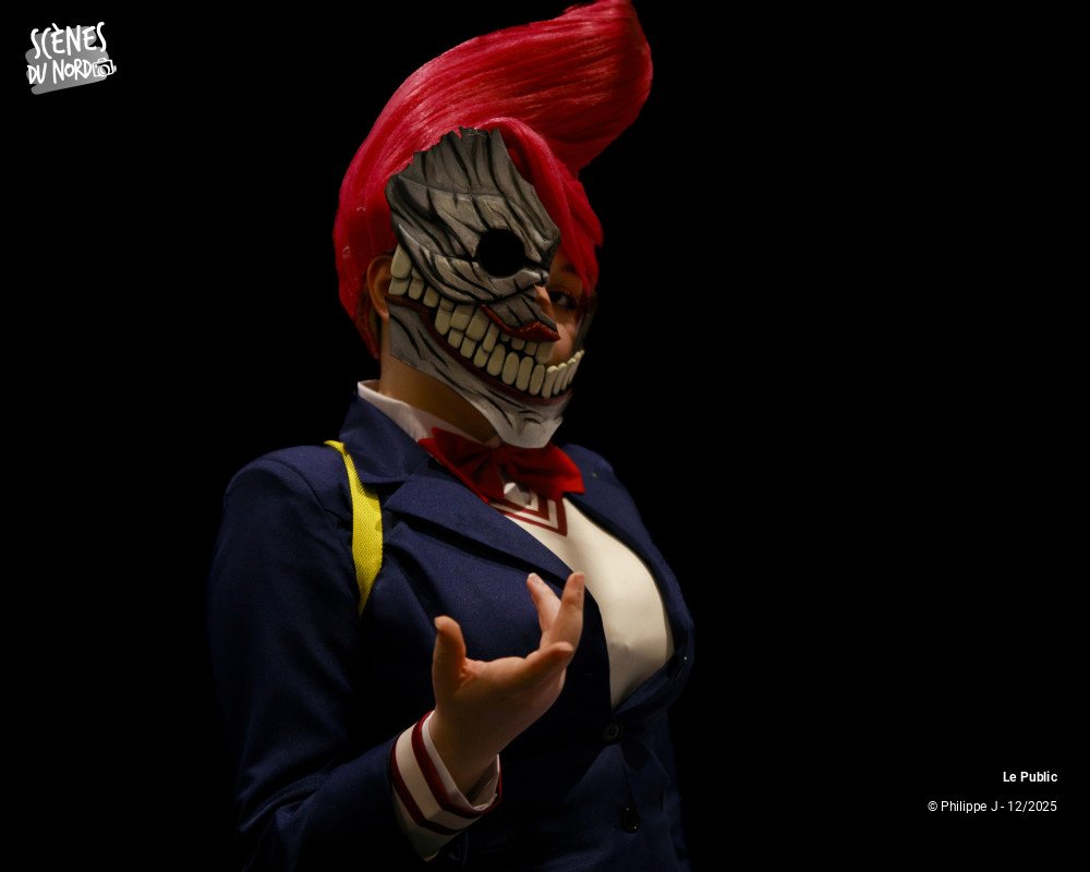 1/24 photos du spectacle Portraits lors des Geek Days