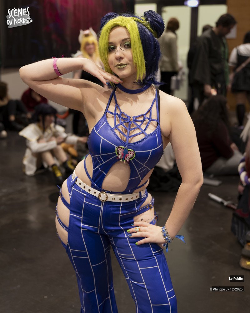 3/24 photos du spectacle Portraits lors des Geek Days