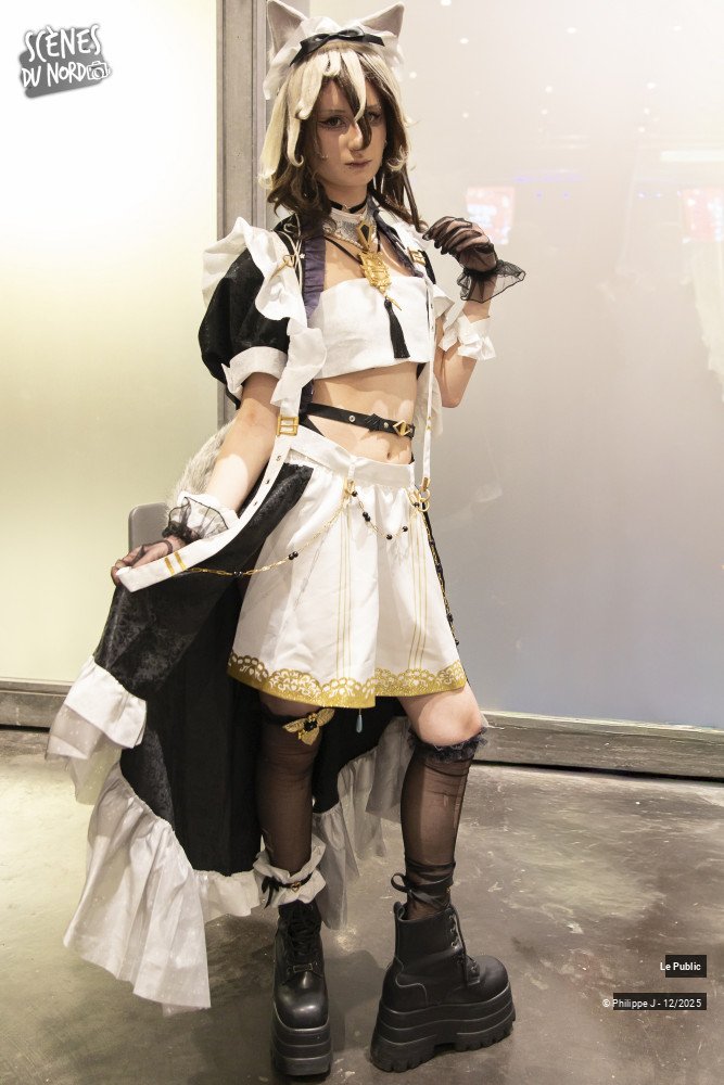 14/24 photos du spectacle Portraits lors des Geek Days
