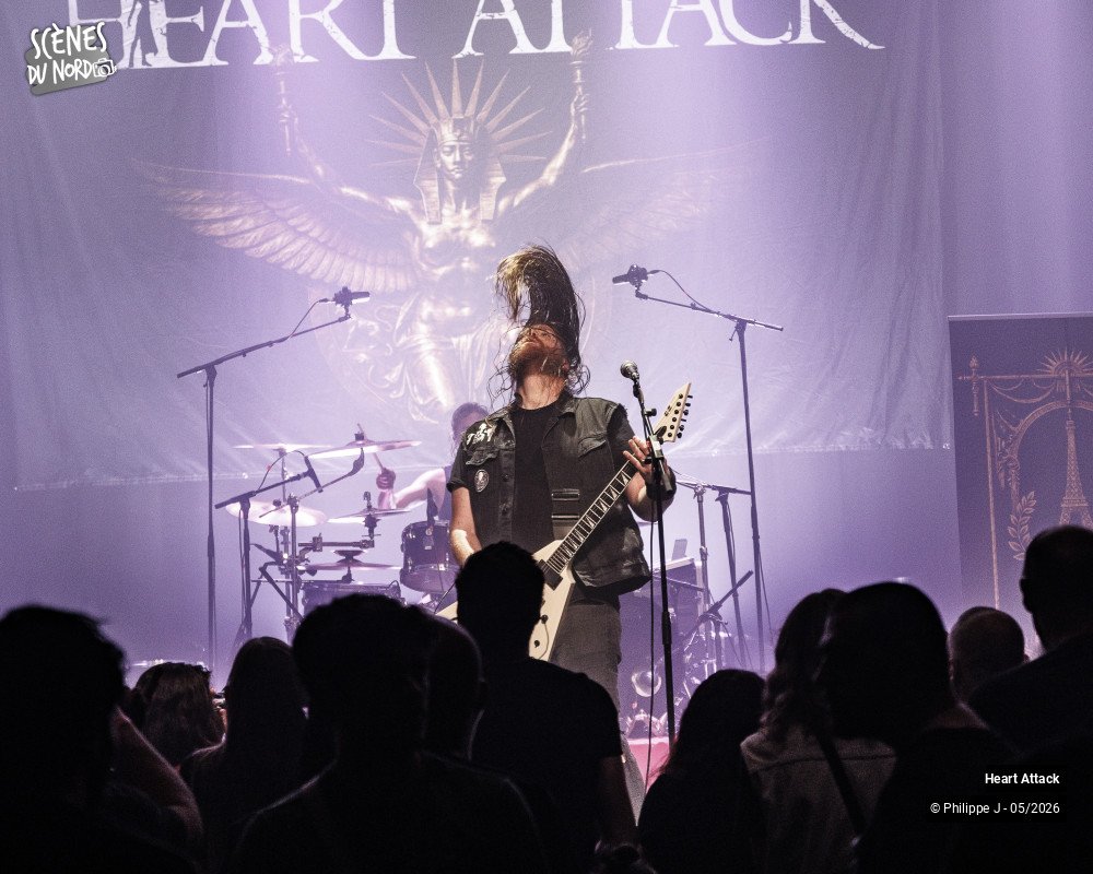 17/20 photos du spectacle Heart Attack