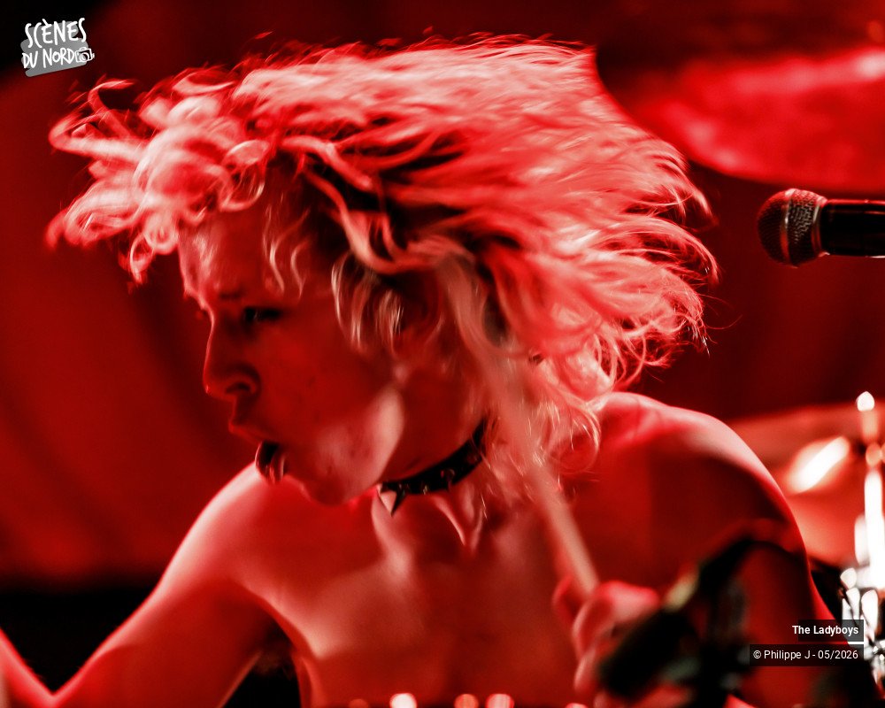 6/20 photos du spectacle The Ladyboys