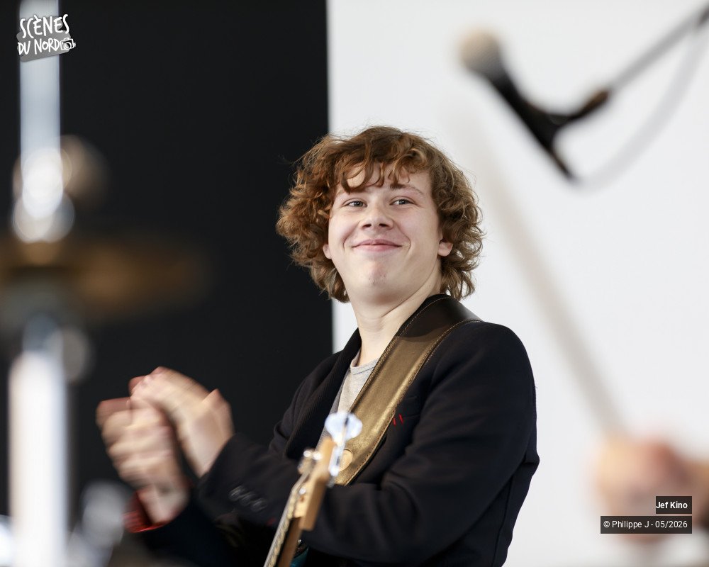 1/12 photos du spectacle Jef Kino