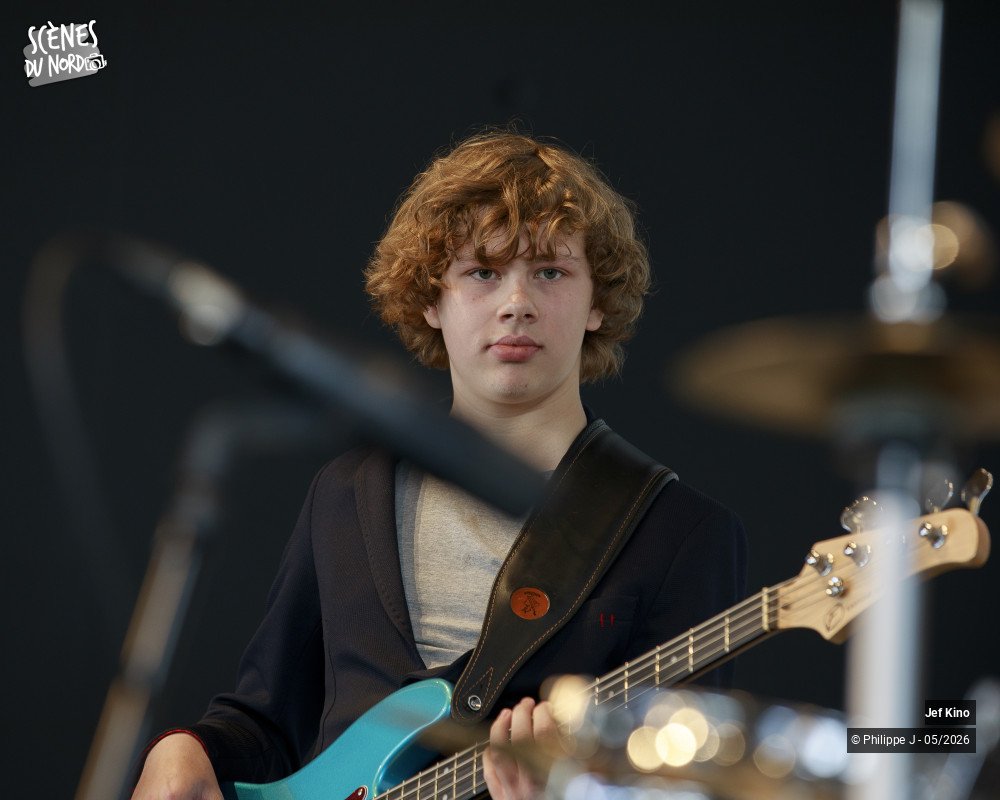 4/12 photos du spectacle Jef Kino