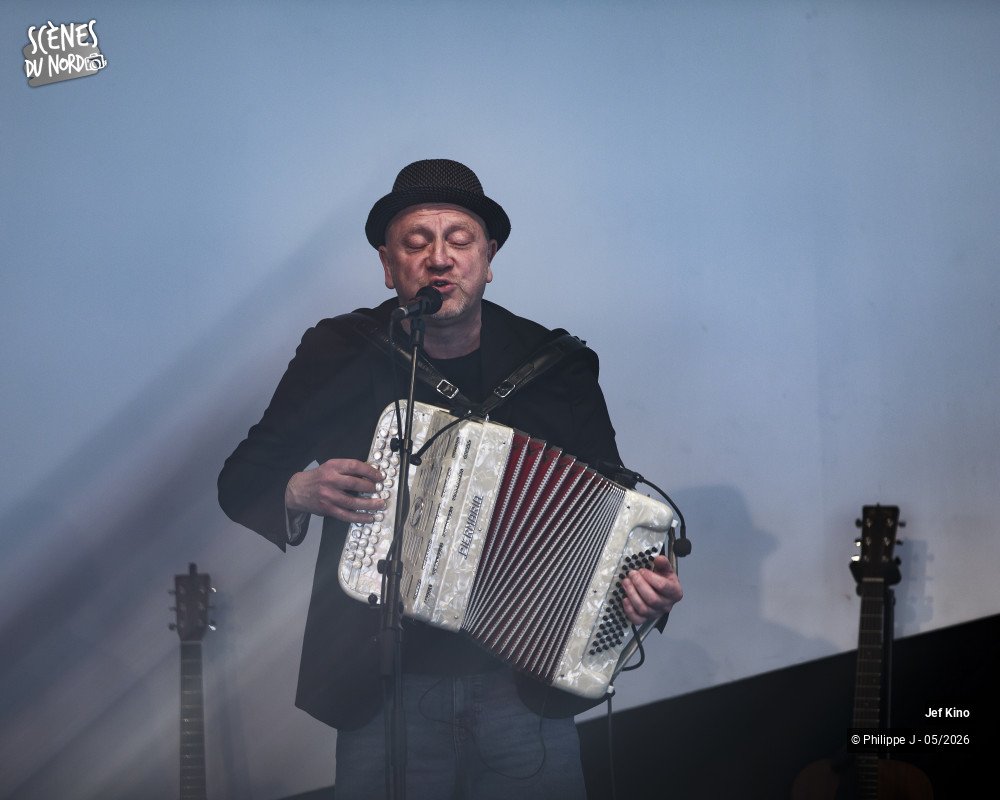 7/12 photos du spectacle Jef Kino