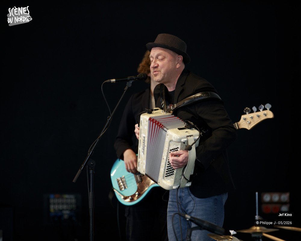 9/12 photos du spectacle Jef Kino