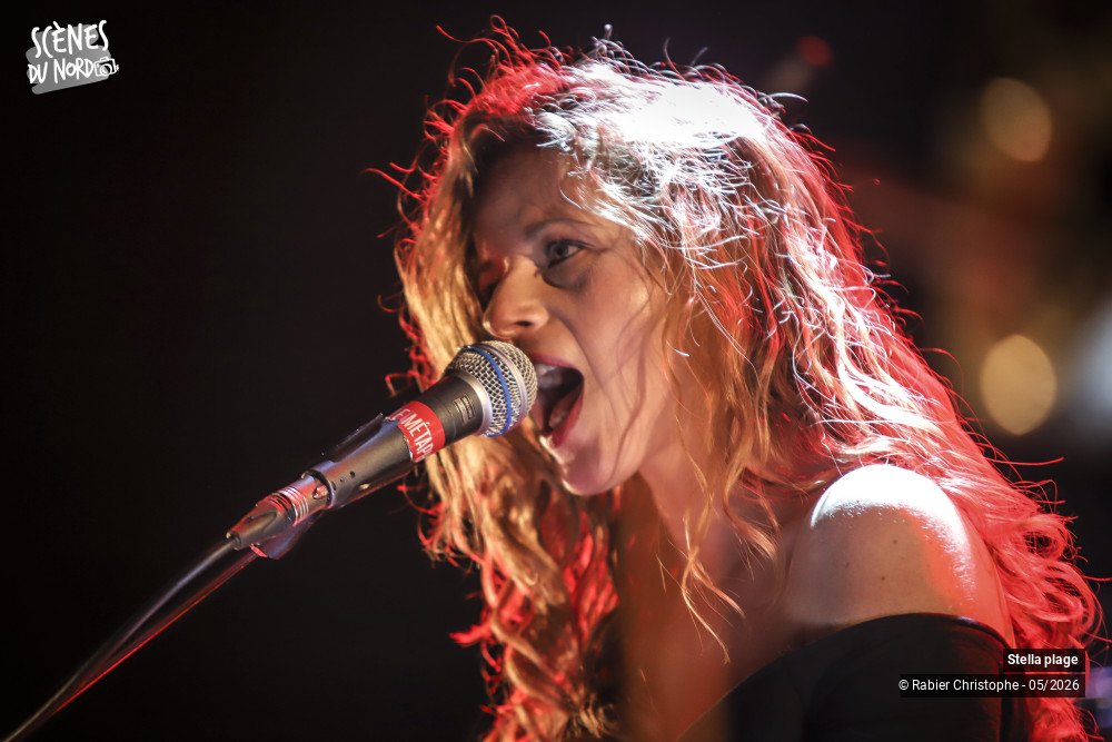 4/14 photos du spectacle Stella plage