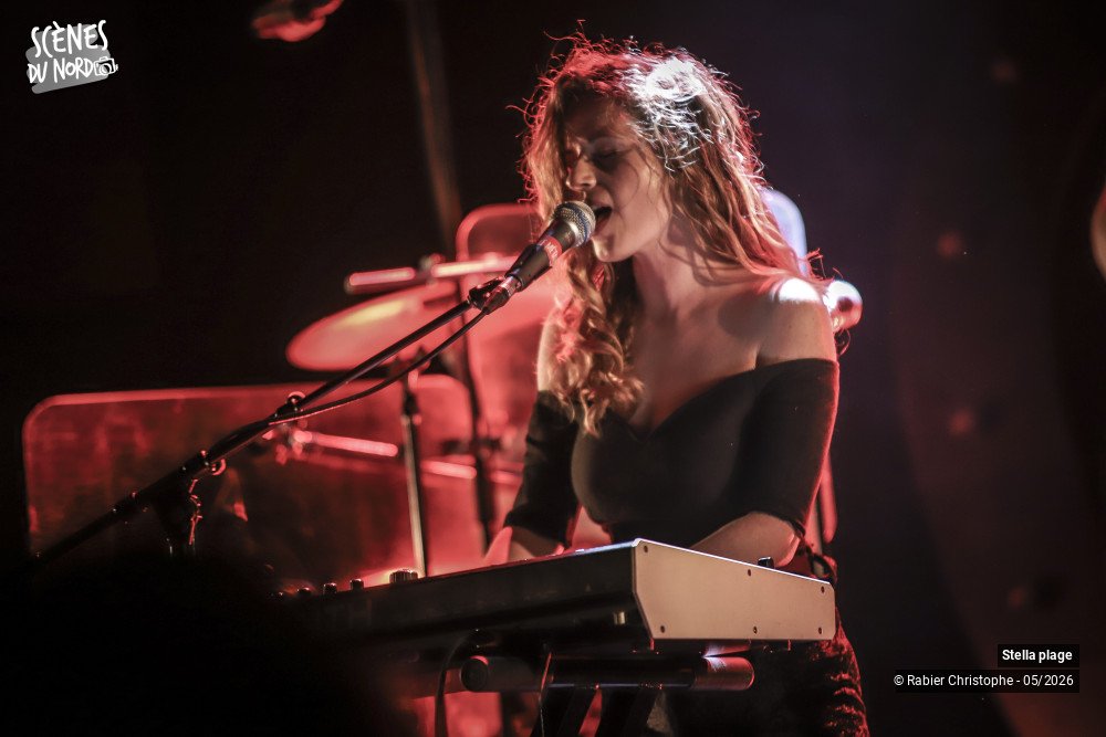 7/14 photos du spectacle Stella plage