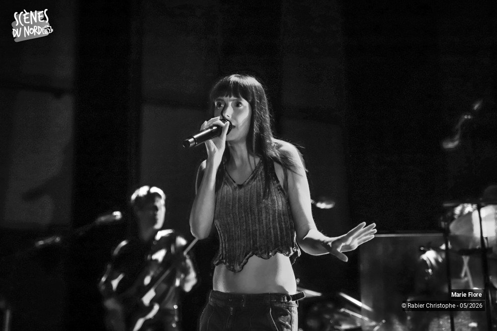 2/19 photos du spectacle Marie Flore