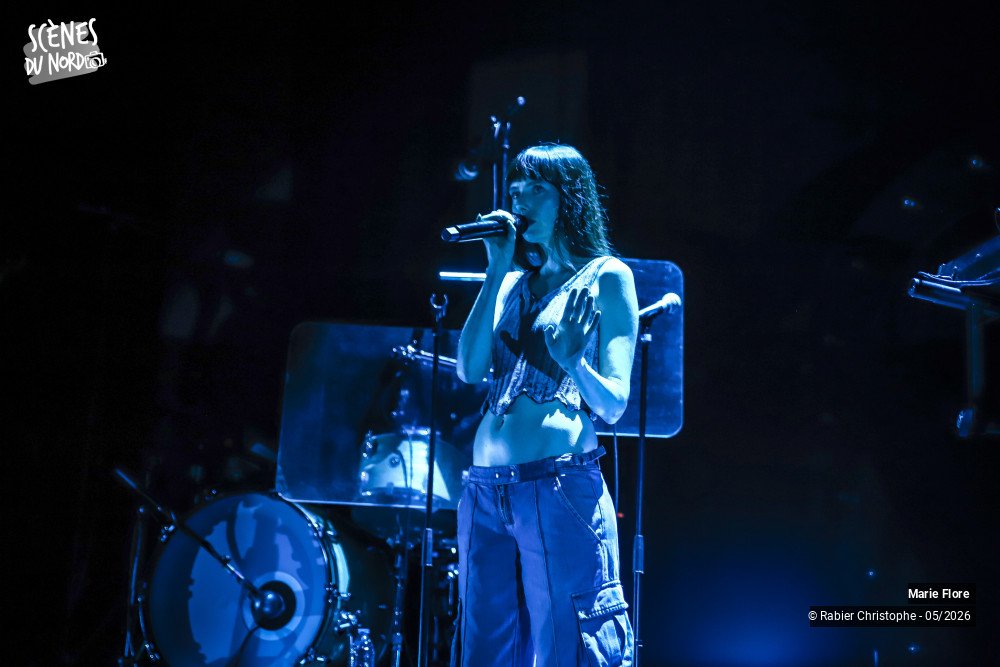 5/19 photos du spectacle Marie Flore