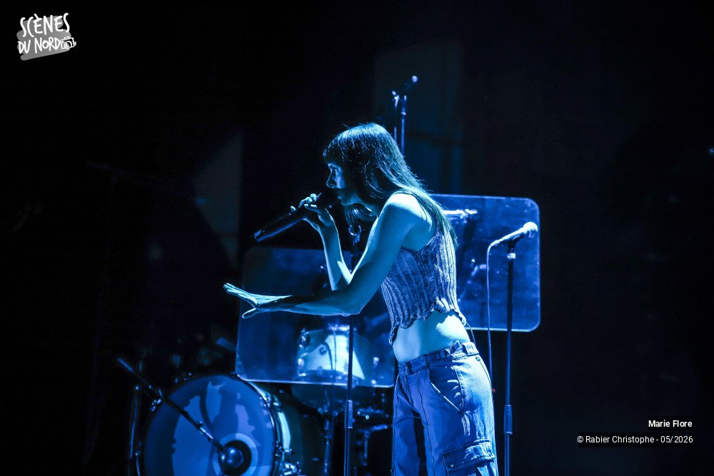 6/19 photos du spectacle Marie Flore