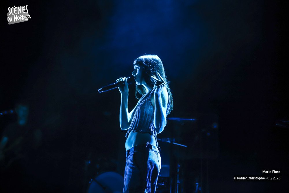 7/19 photos du spectacle Marie Flore