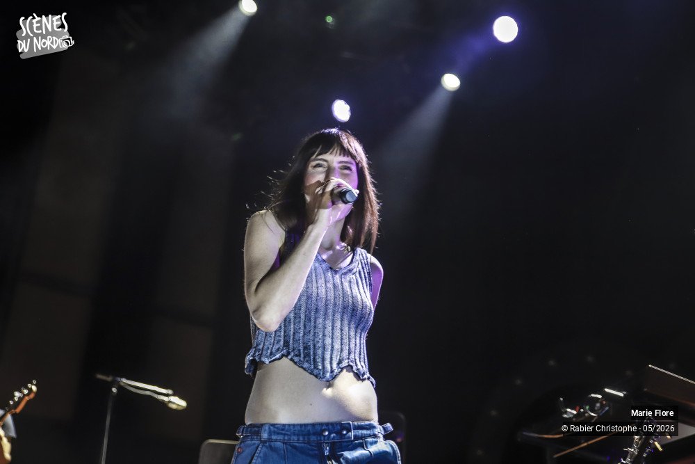 8/19 photos du spectacle Marie Flore